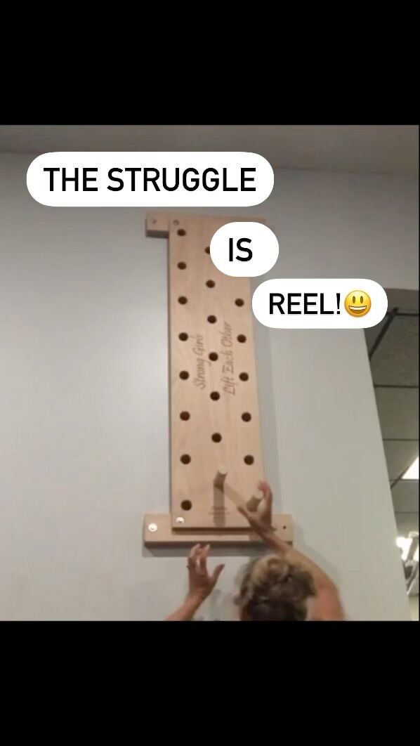 Have you ever struggled?

The struggle is REAL!

Maybe that’s how you reach a goal!

Link in bio

#maconga
#maconpersonaltrainer
#macongeorgia
#stronggirls
#strongwomen
#pinkphysique
#powersystems
#musclegeoups
#workouts
#Pegwall
#workingfor it
#struggle
#playboxwarehouse
#stronggirlslifteachother