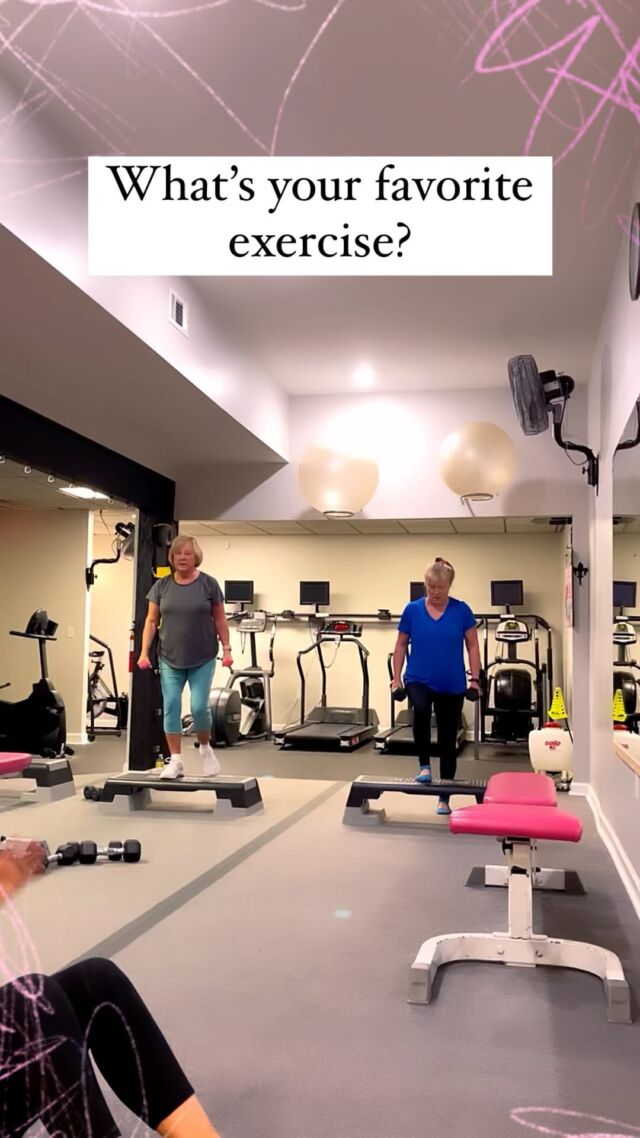 Whatever exercises you like, get it done today!  Your body will thank you!

Link in bio

#maconga
#maconpersonaltrainer
#macongeorgia
#stronggirls
#strongwomen
#pinkphysique
#powersystems
#musclegeoups
#workouts
#reebokstep
#battleropes
#favoriteexercise
#bearcrawls